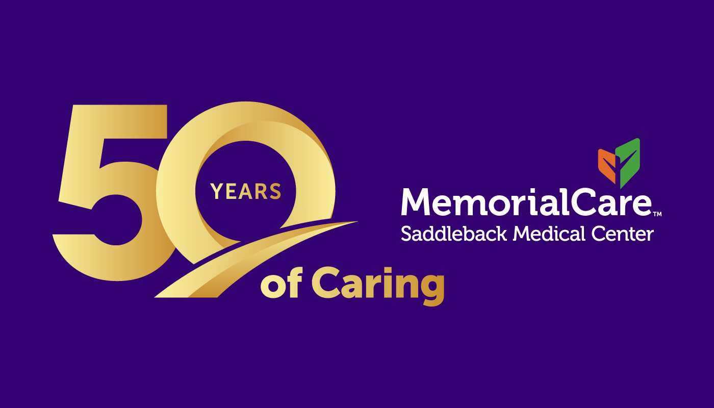 Saddleback Medical Center 50 Years of Caring